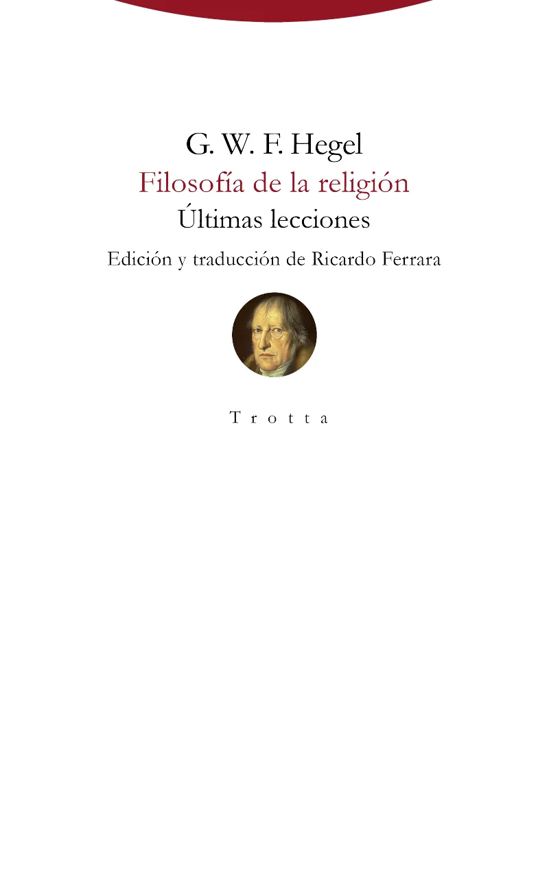 FILOSOFIA DE LA RELIGION