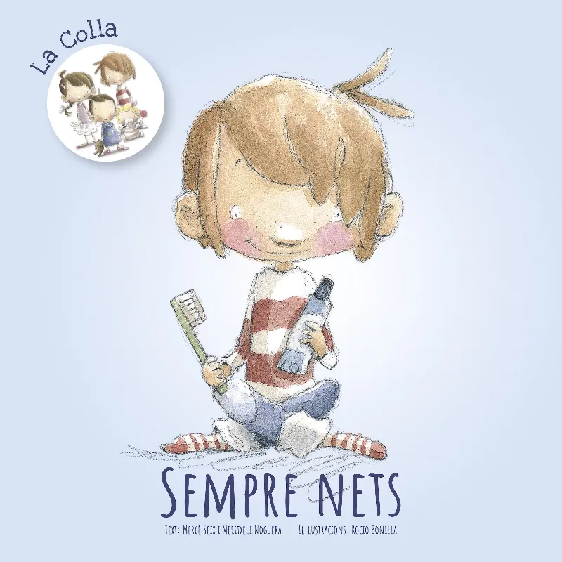 SEMPRE NETS -LA COLLA-