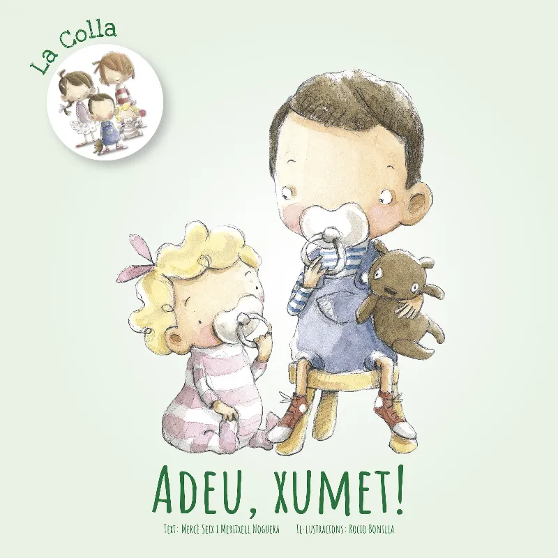 Adeu, xumet!