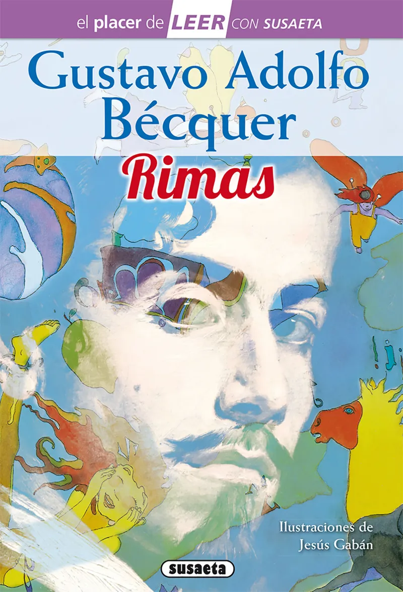 Gustavo Adolfo Bécquer, rimas