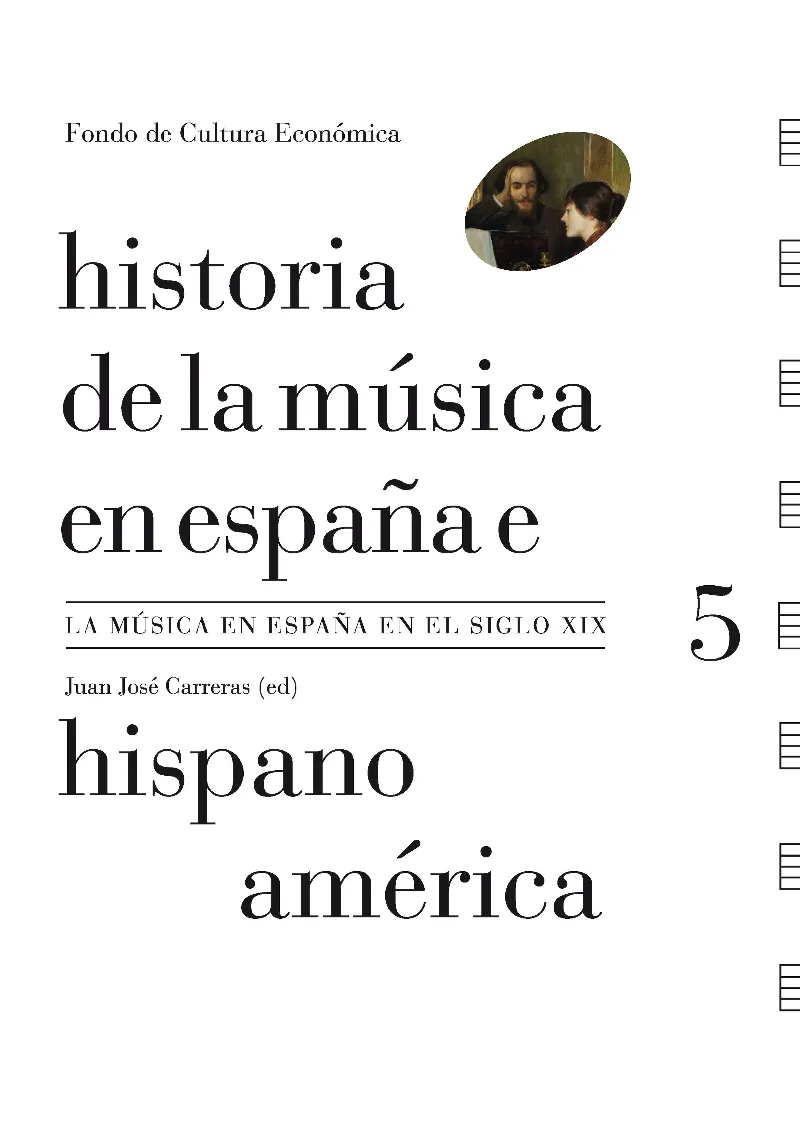 Historia de la Música en España e Hispanoamérica
