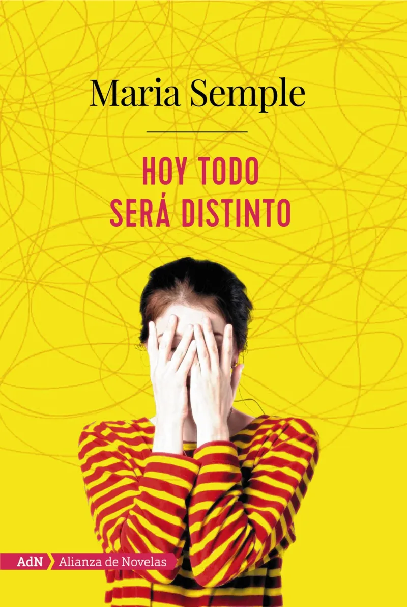 HOY TODO SERA DISTINTO
