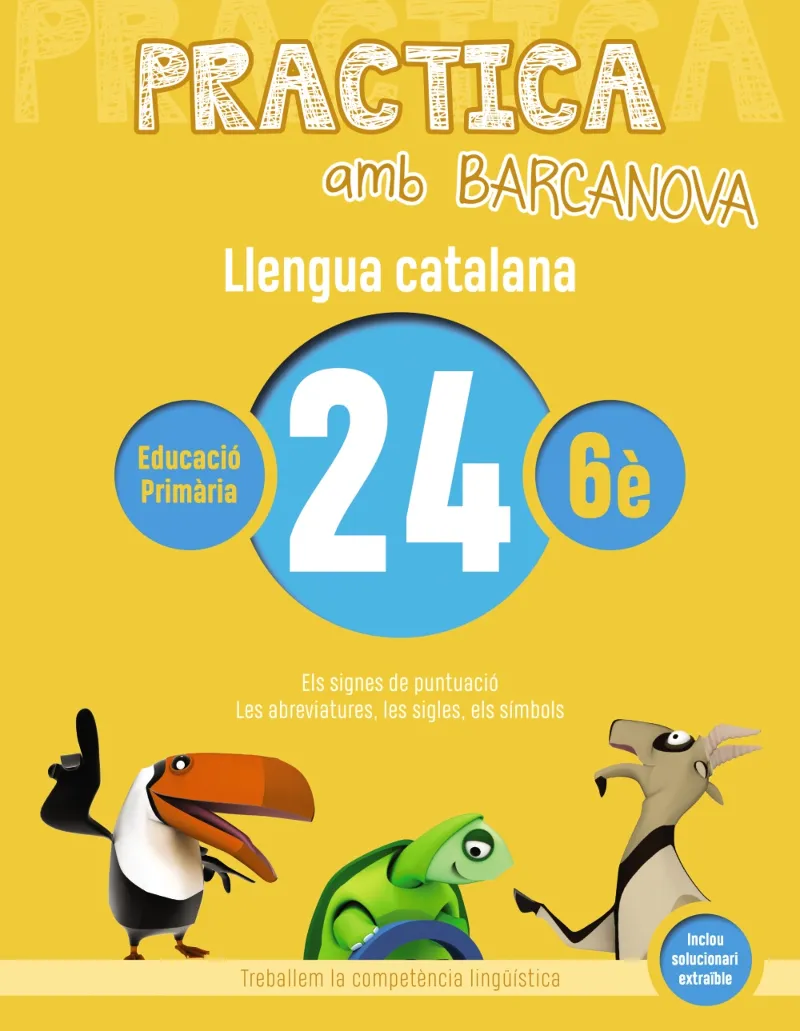PRACTICA LLENGUA CATALANA 6E PRIMARIA 24
