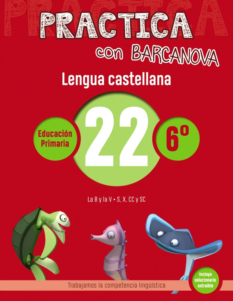 PRACTICA LENGUA CASTELLANA 6º PRIMARIA 22