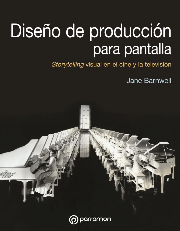 DISEÑO DE PRODUCCION PARA PANTALLA