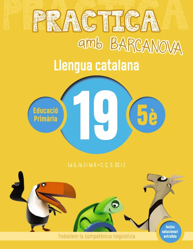 PRACTICA LLENGUA CATALANA 5E PRIMARIA 19