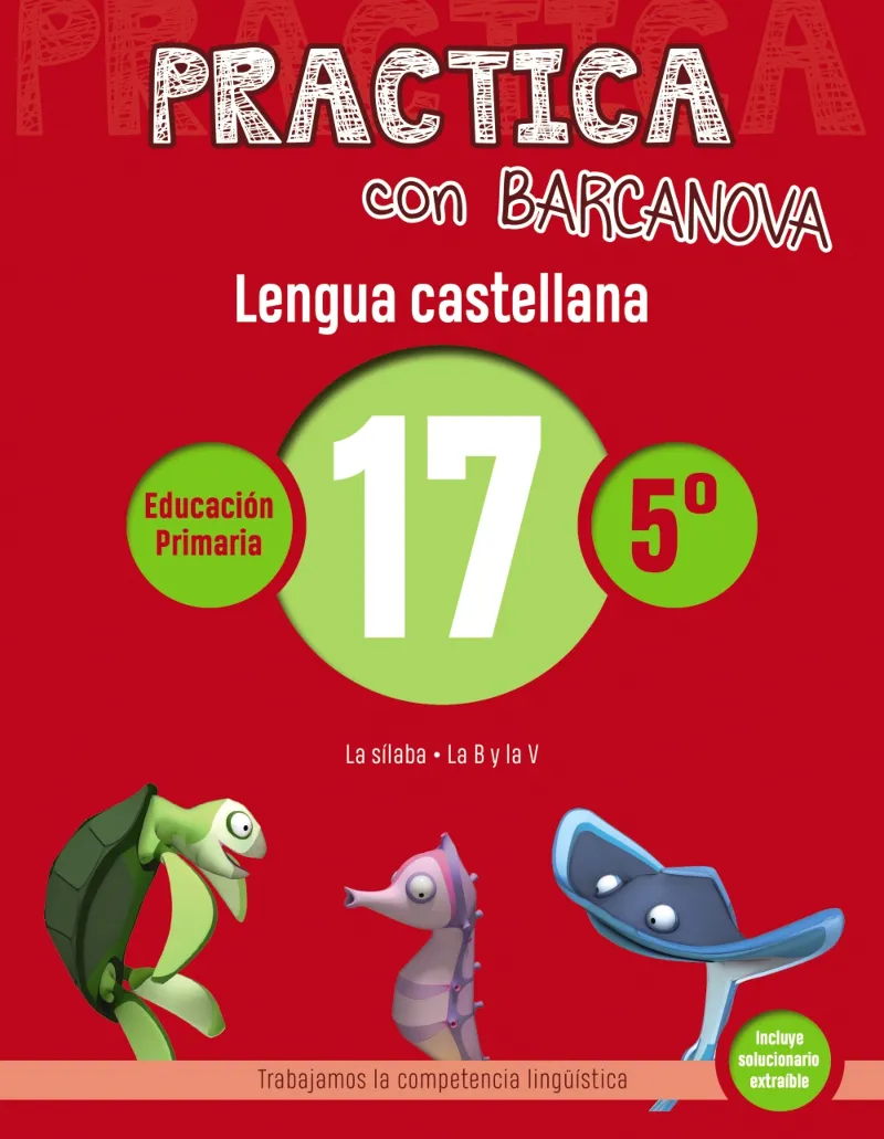 PRACTICA LENGUA CASTELLANA 5º PRIMARIA 17