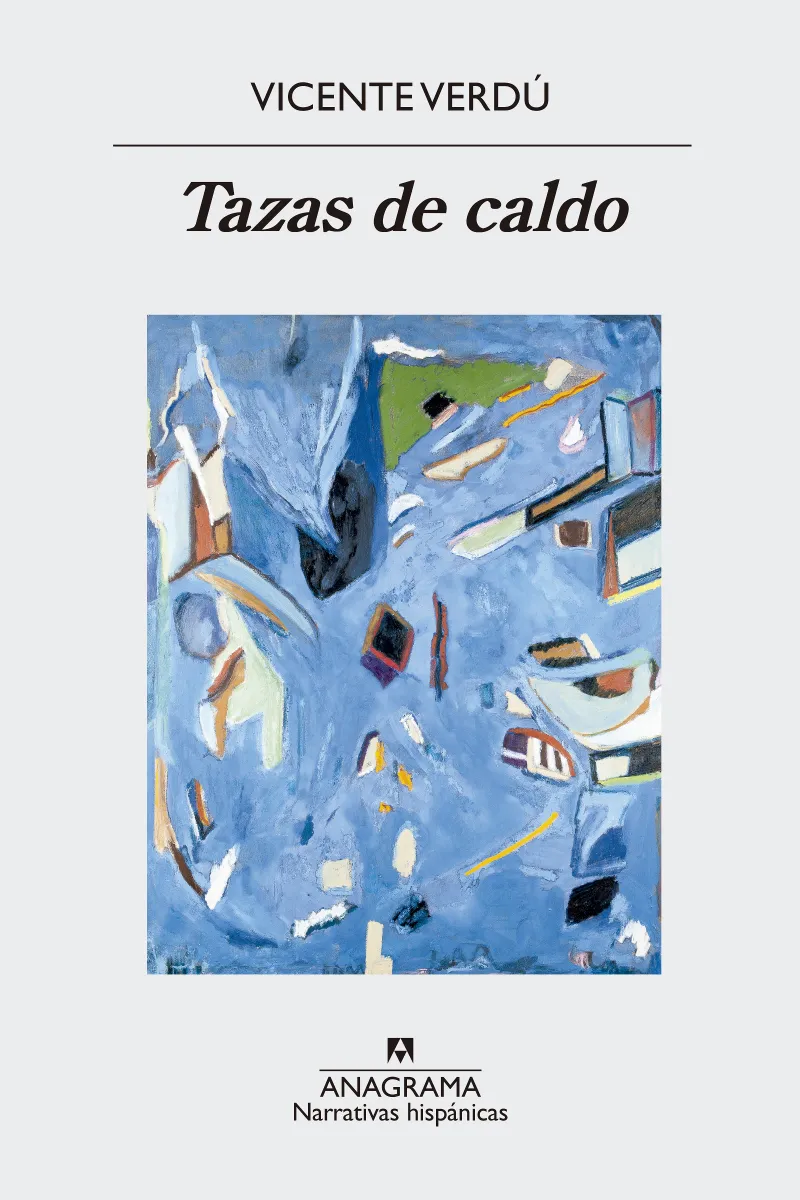 TAZAS DE CALDO