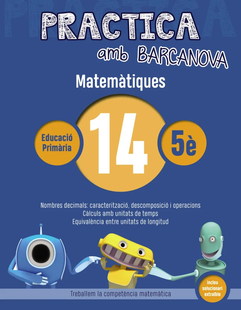 PRACTICA MATEMATIQUES 5E PRIMARIA 14