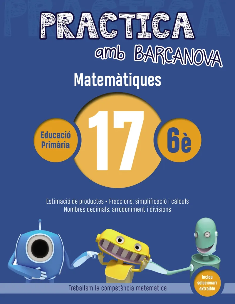 PRACTICA MATEMATIQUES 6E PRIMARIA 17