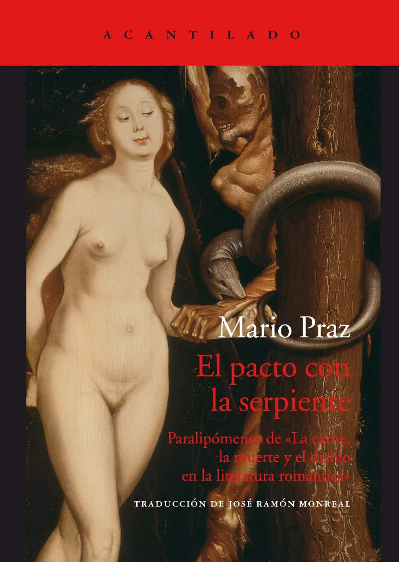 PACTO CON LA SERPIENTE,EL