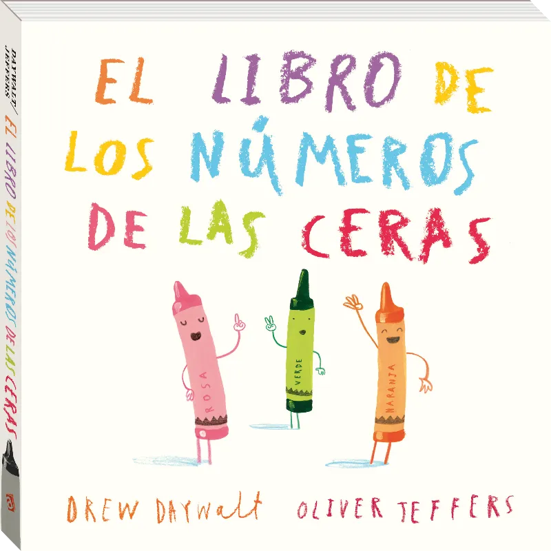 LIBRO DE LOS NUMEROS DE LAS CERAS
