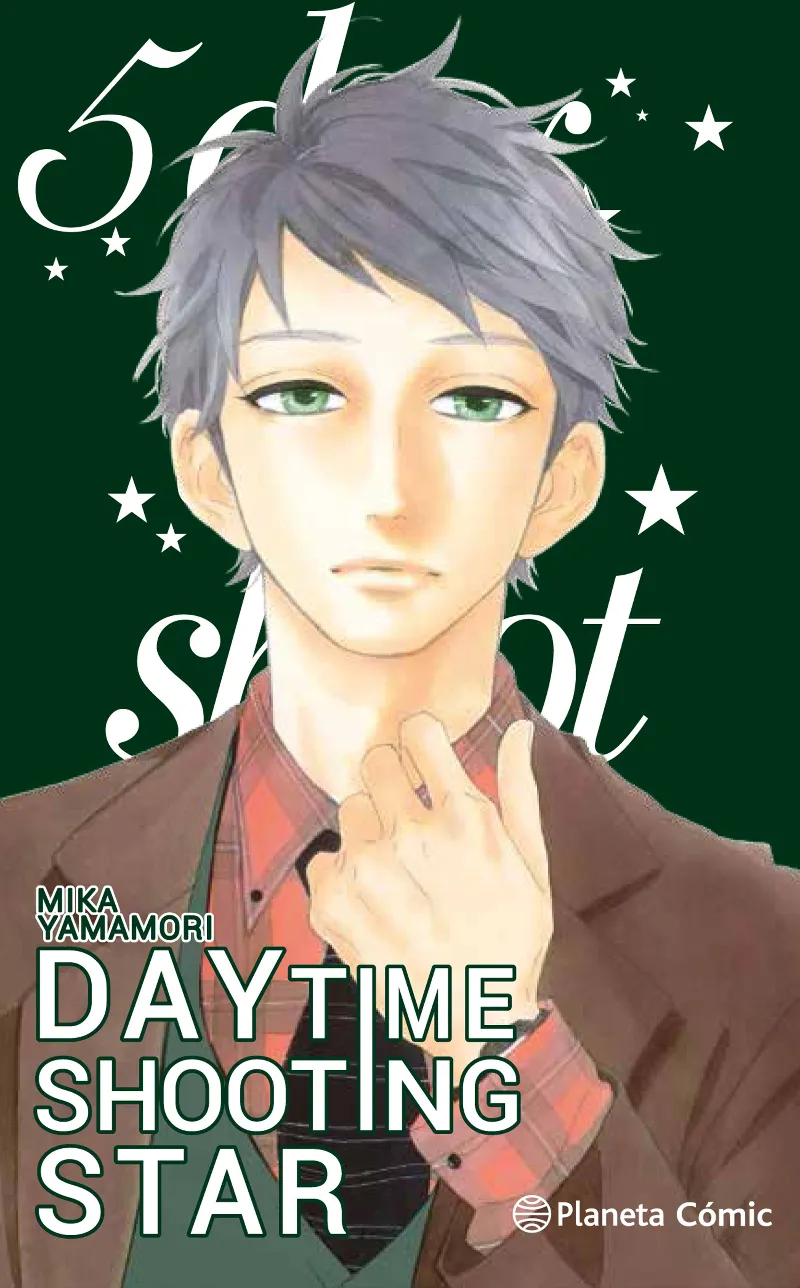 Daytime Shooting Stars nº 05