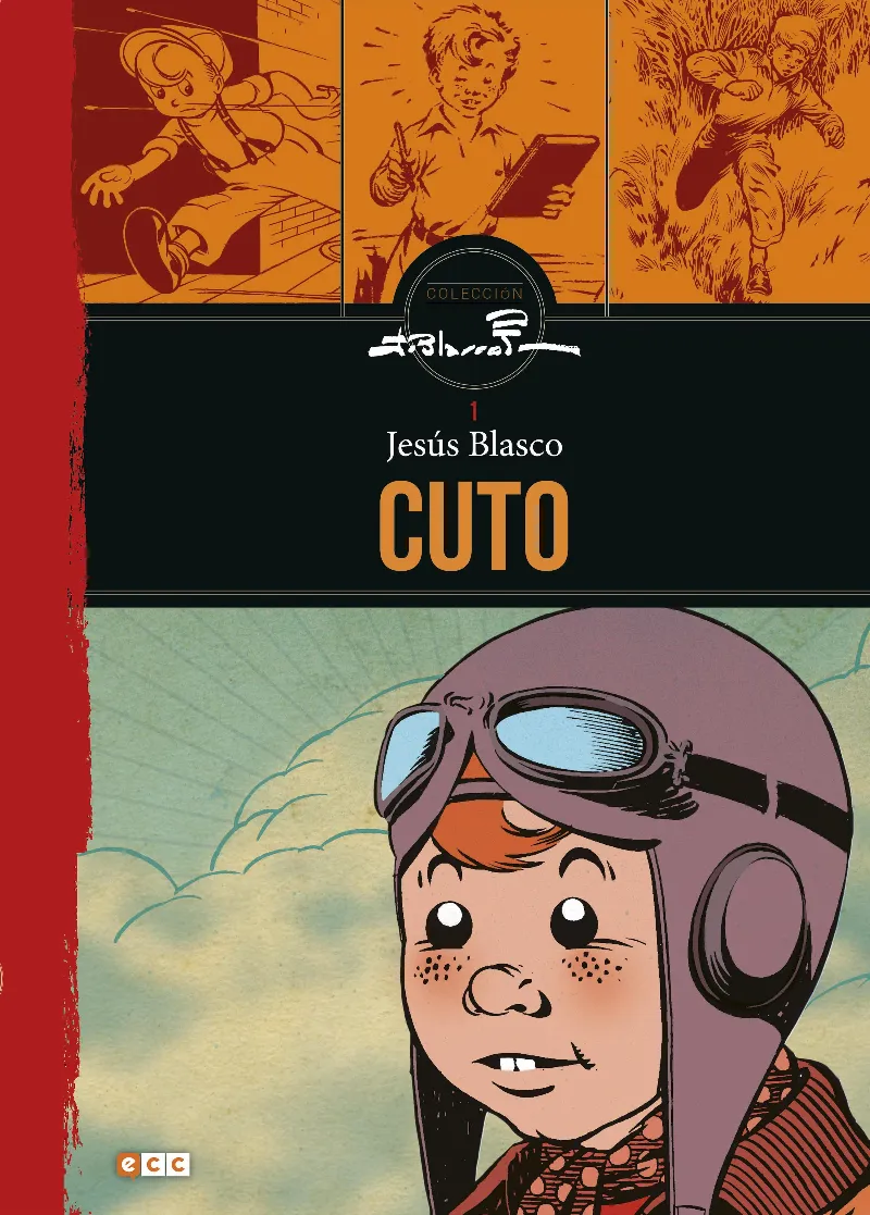 COLECCION JESUS BLASCO: CUTO 01