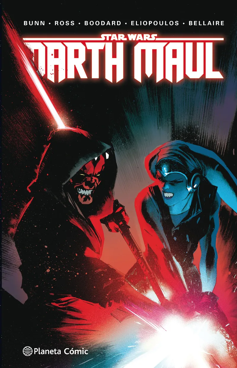 Star Wars Darth Maul (tomo recopilatorio)