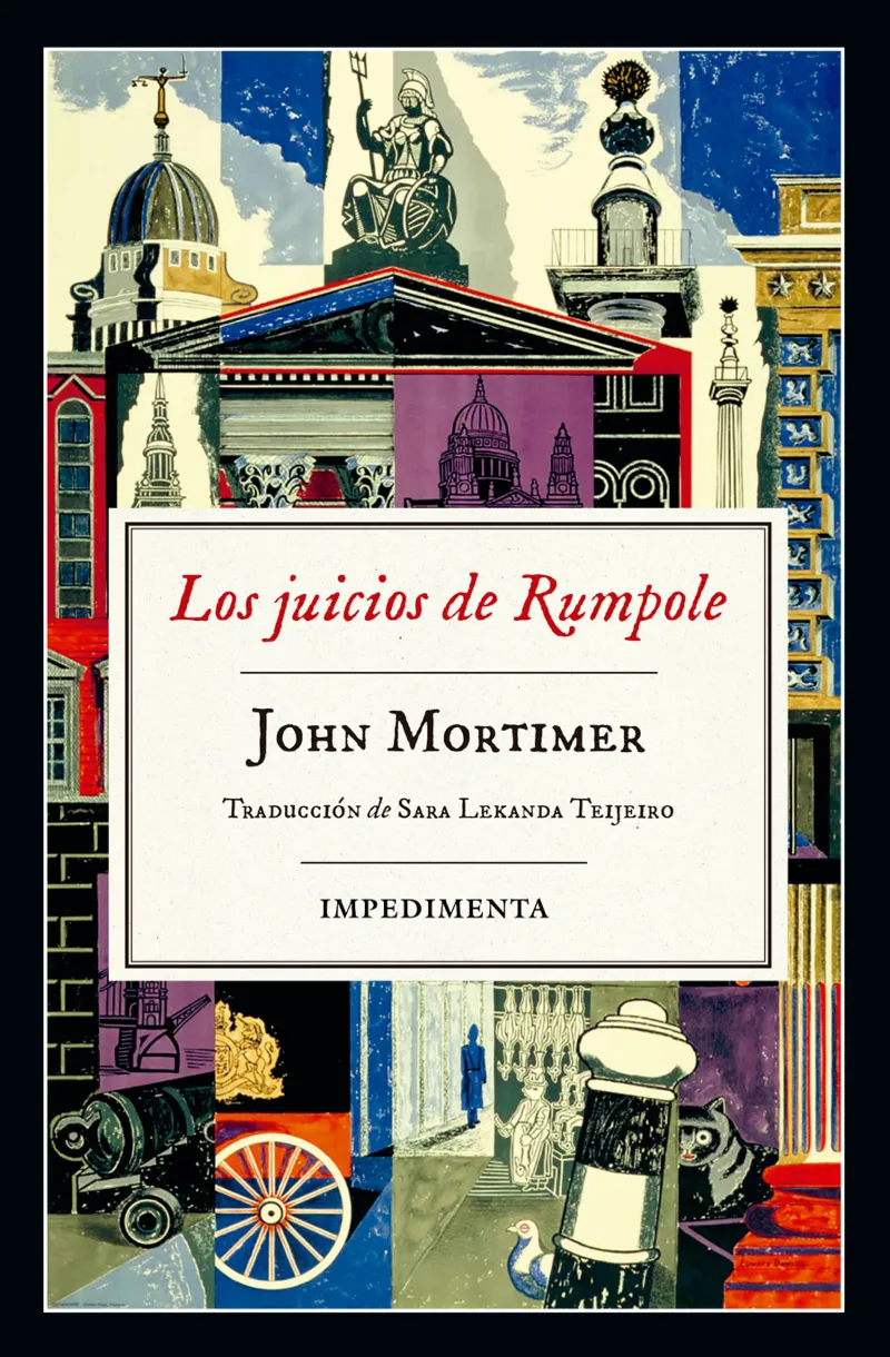 JUICIOS DE RUMPOLE, LOS