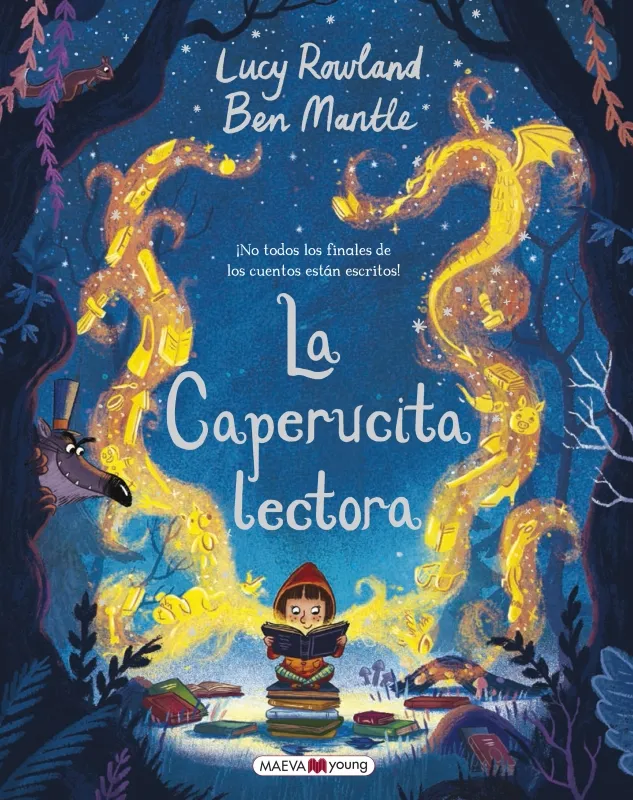 CAPERUCITA LECTORA,LA
