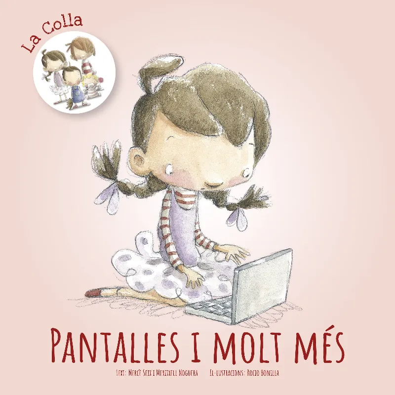 PANTALLES I MOLT MES -LA COLLA-