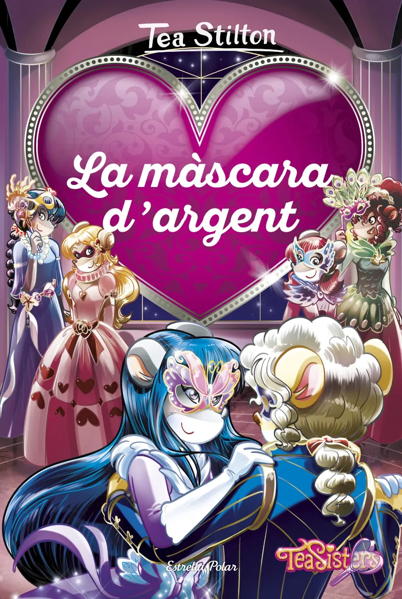 AGENCIA DEL COR 01: LA MASCARA D'ARGENT