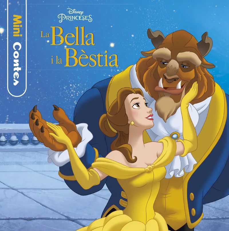 BELLA I LA BESTIA, LA -MINI CONTES-