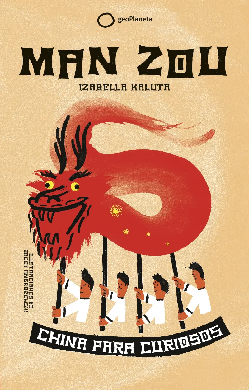MAN ZOU CHINA PARA CURIOSOS