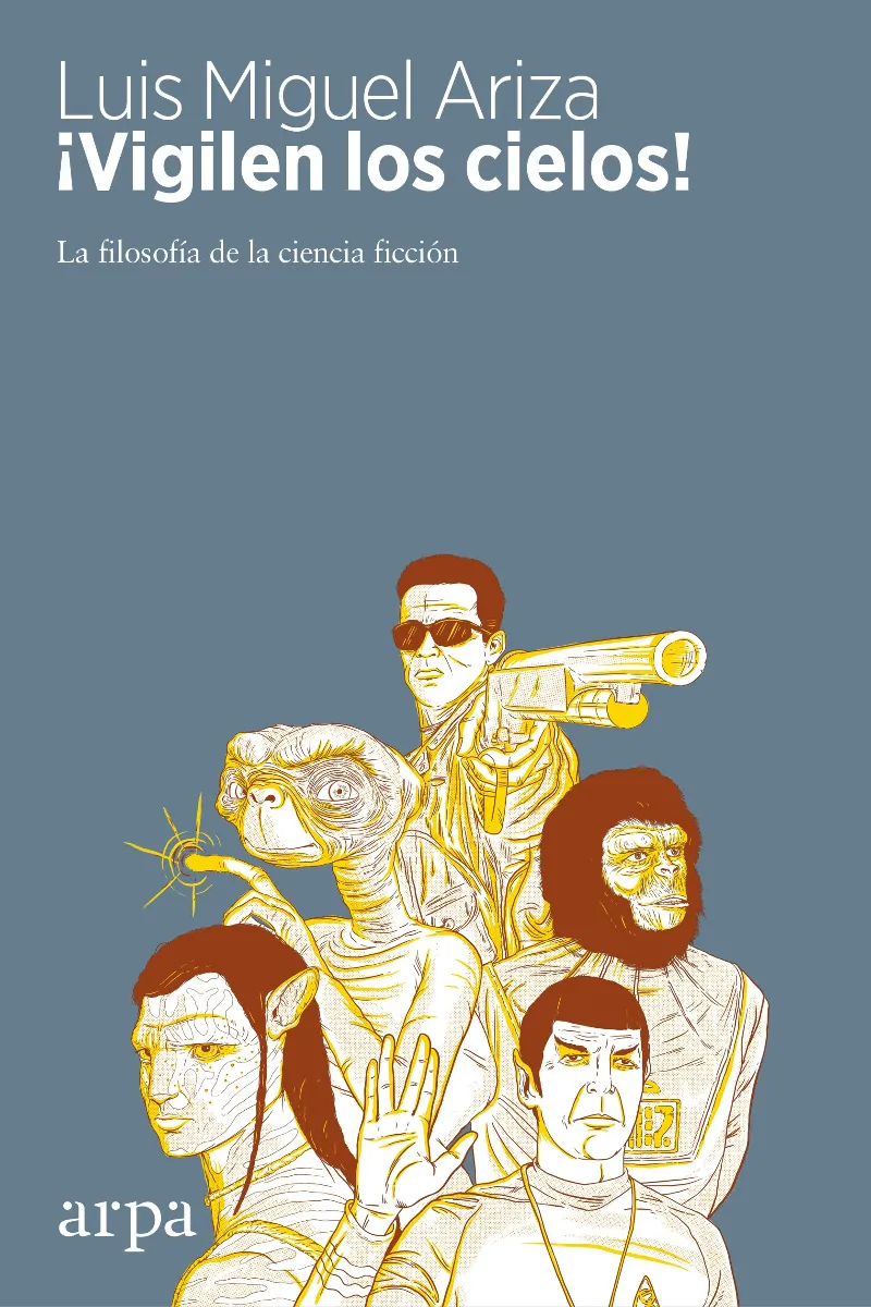 VIGILEN LOS CIELOS