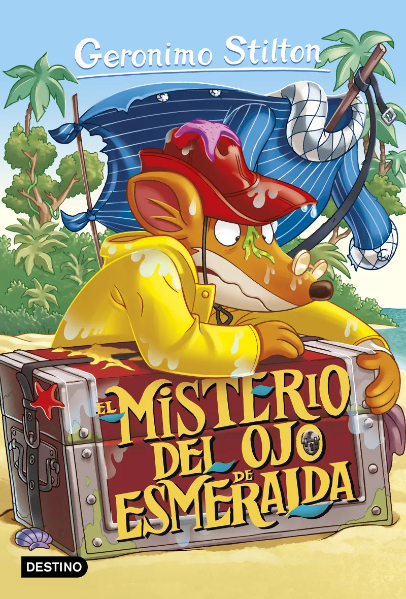 MISTERIO DEL OJO ESMERALDA, EL