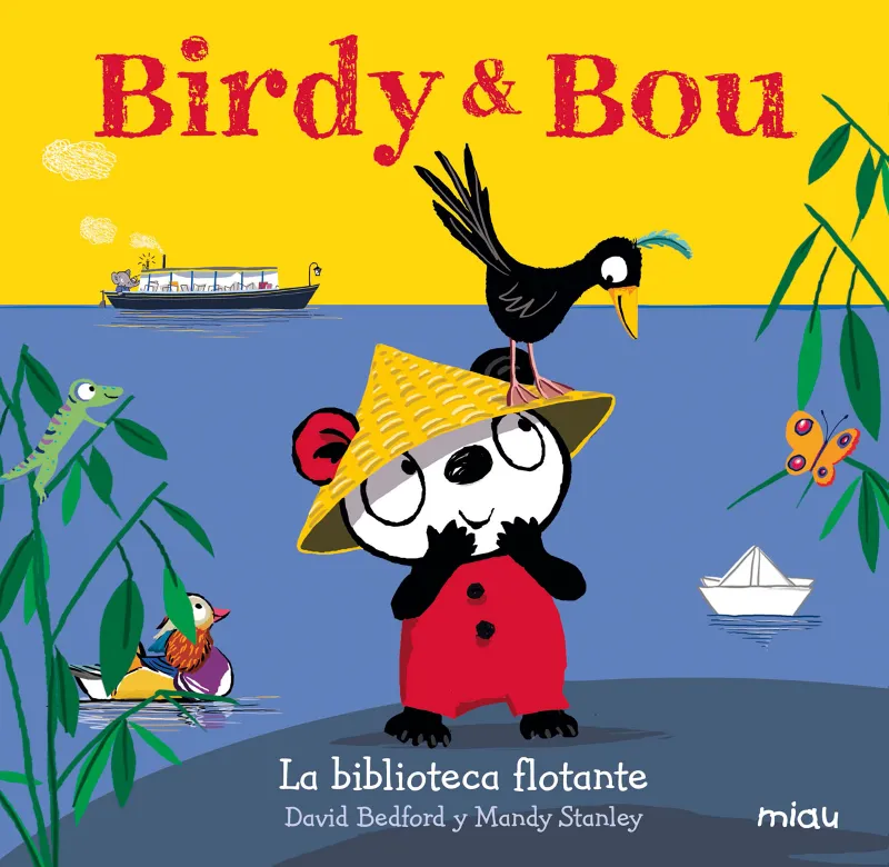BIRDY & BOU