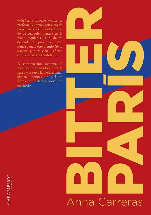 BITTER PARIS