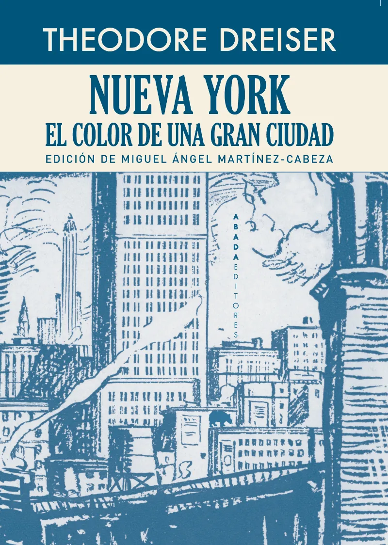 NUEVA YORK -EL COLOR DE UNA GRAN CIUDAD-