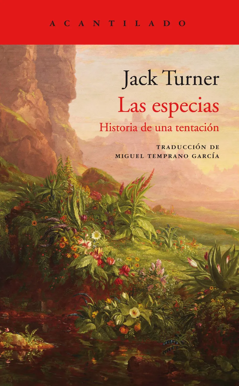 ESPECIAS,LAS -HISTORIA DE UNA TENTACION-