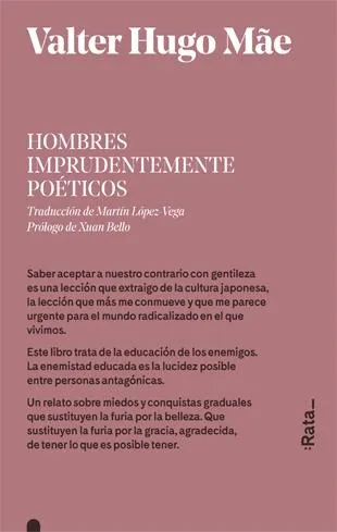 HOMBRES IMPRUDENTEMENTE POETICOS