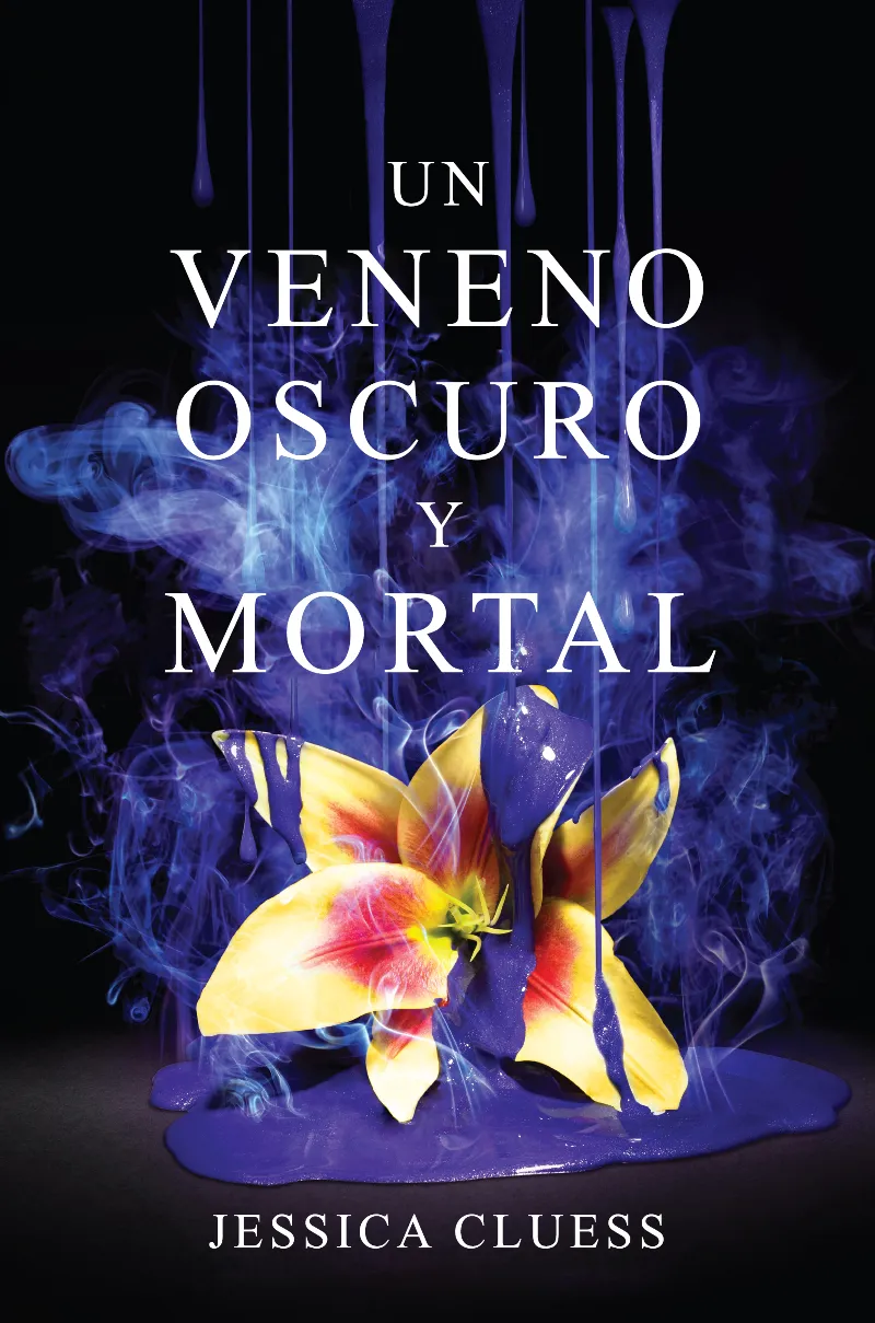 VENENO OSCURO Y MORTAL, UN
