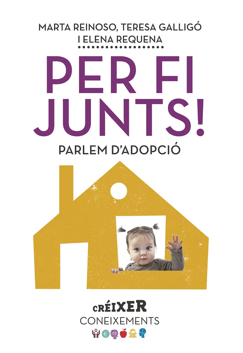 PER FI JUNTS! PARLEM D'ADOPCIO
