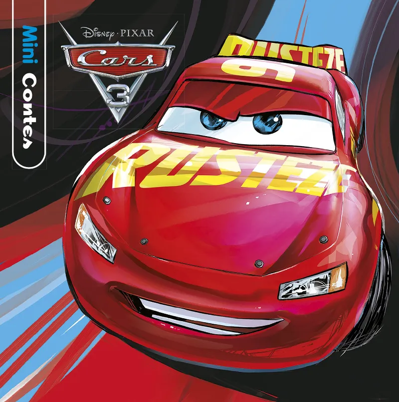 CARS 3 -MINICONTES-