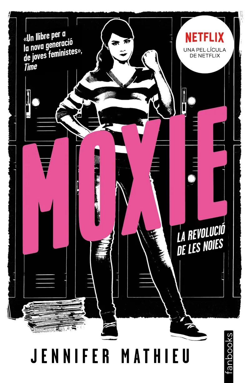 MOXIE. LA REVOLUCIO DE LES NOIES