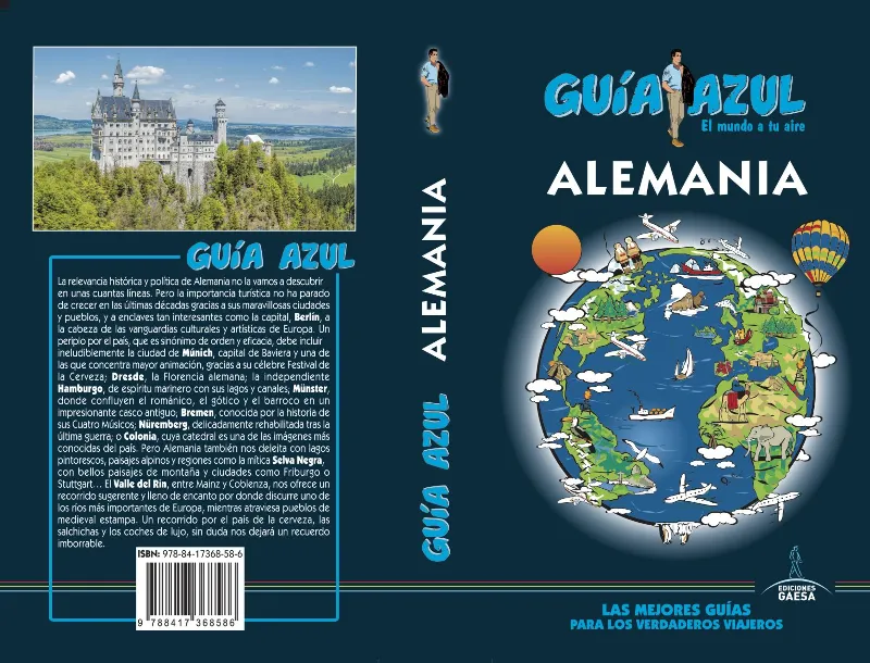 ALEMANIA -ED.2018