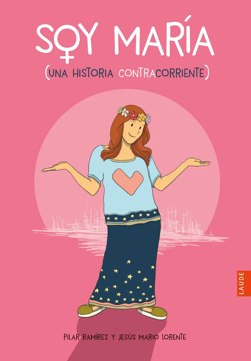 YO SOY MARÍA -A PARTIR DE 12 AÑOS -
