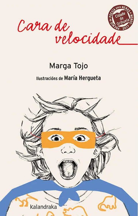 Cara de velocidade