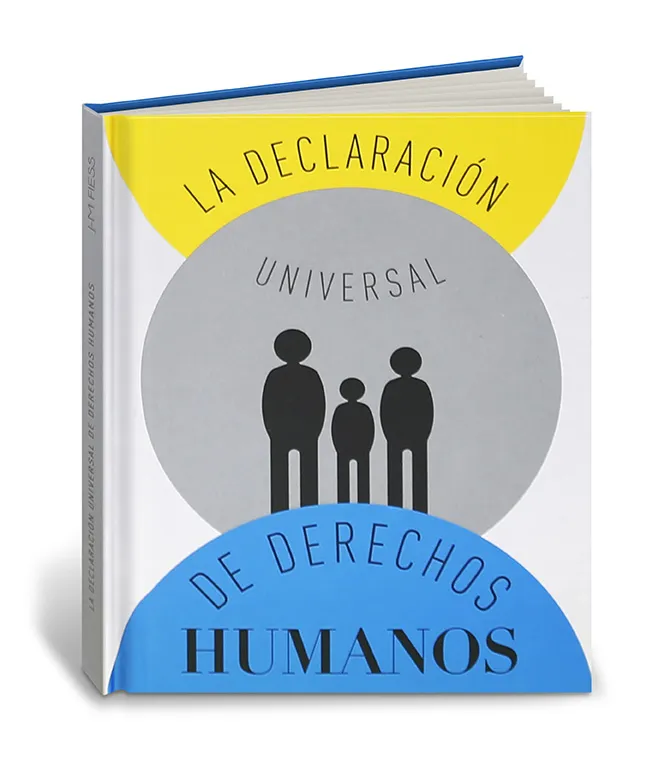 La declaración universal de derechos humanos