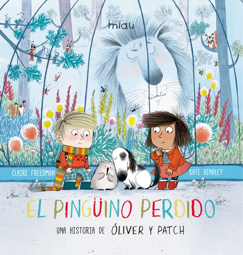 PINGUINO PERDIDO, EL