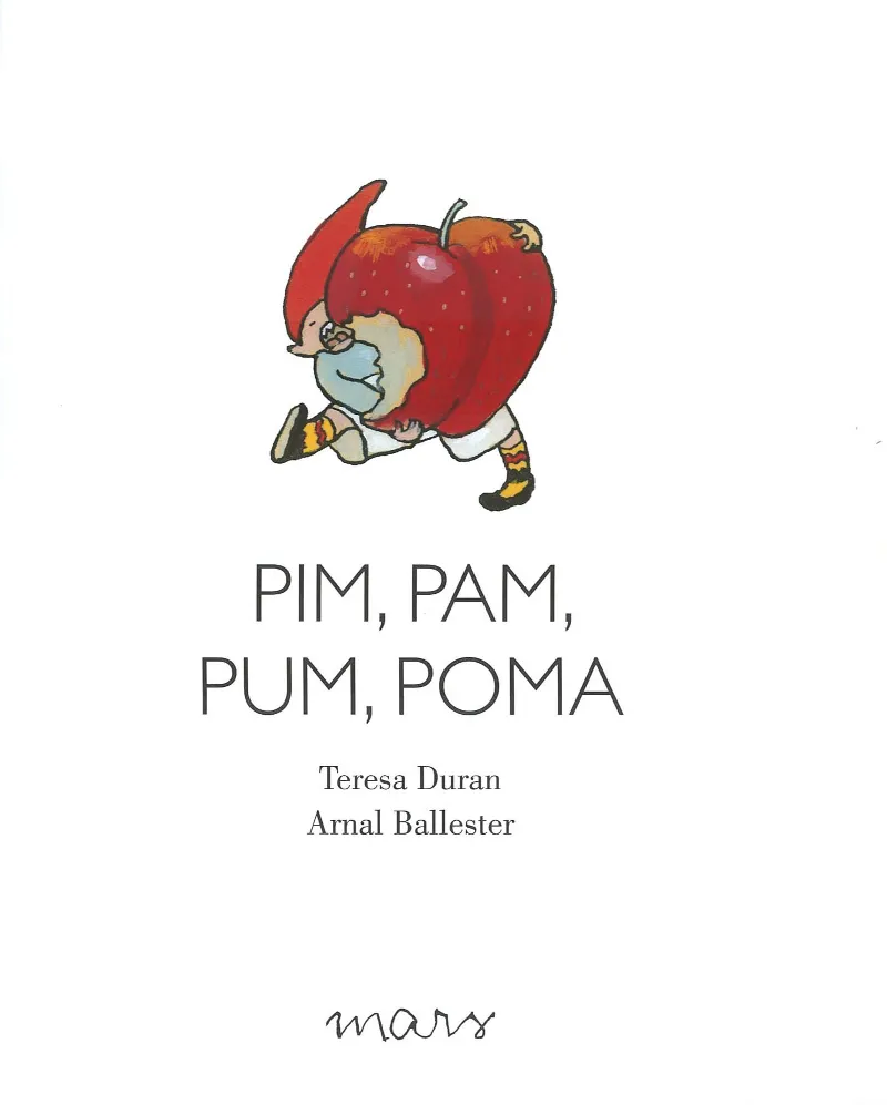 PIM PAM PUM POMA