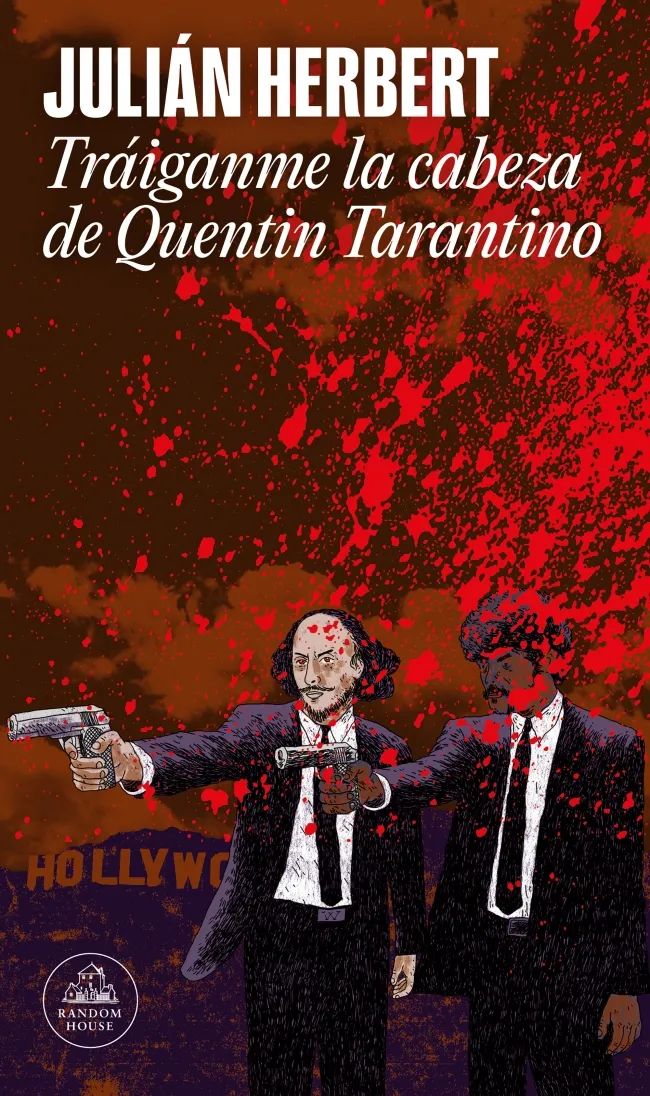 TRAIGAME LA CABEZA DE TARANTINO