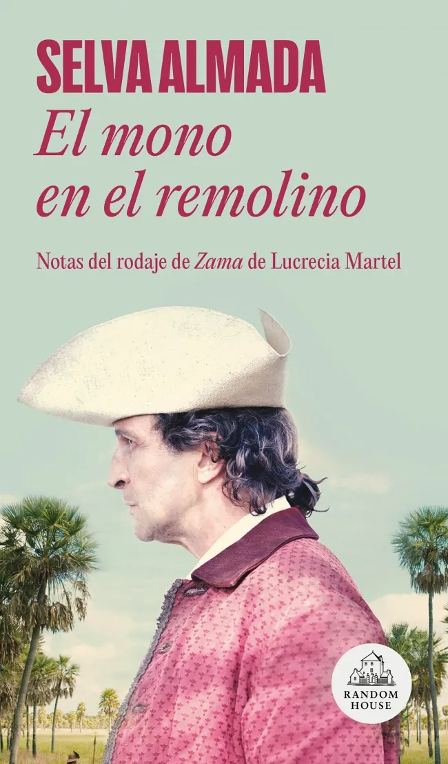 MONO EN EL REMOLINO,EL