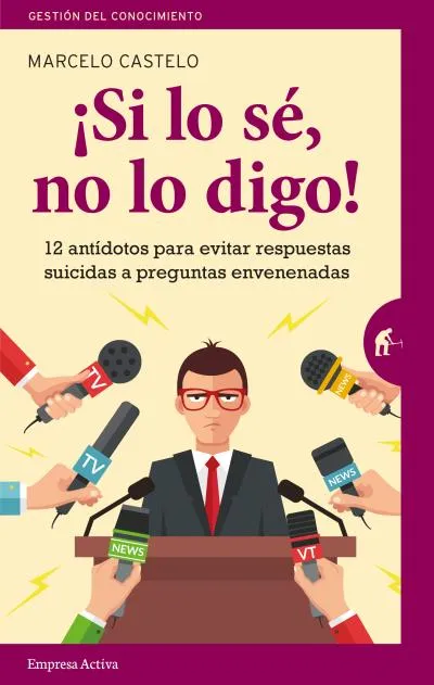 ¿Si lo sé, no lo digo!