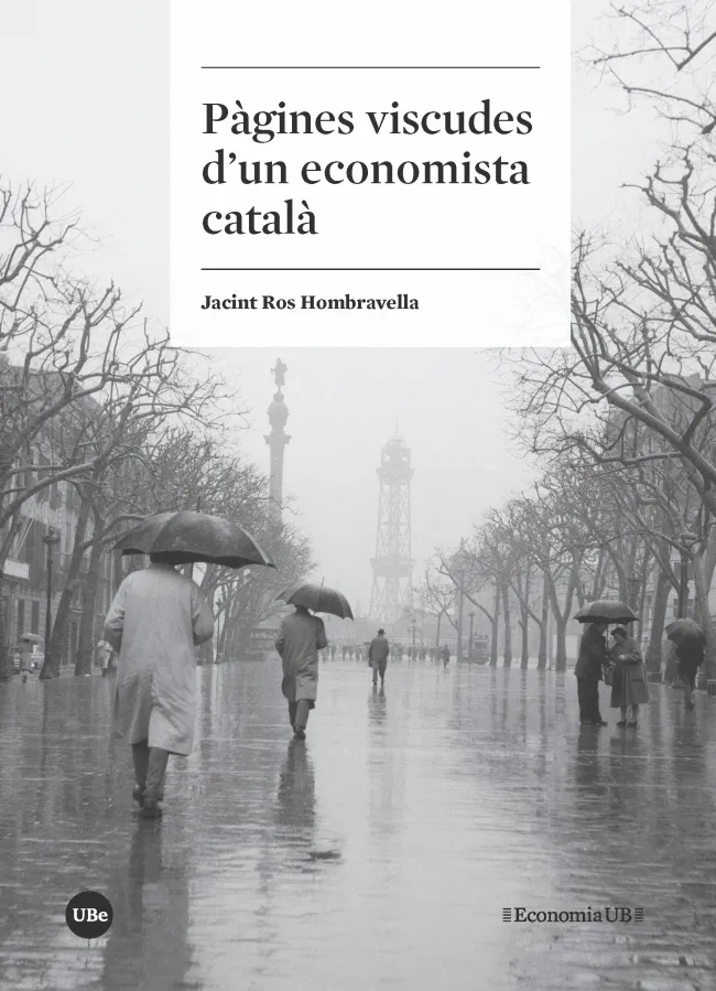 PAGINES VISCUDES D'UN ECONOMISTA CATALA