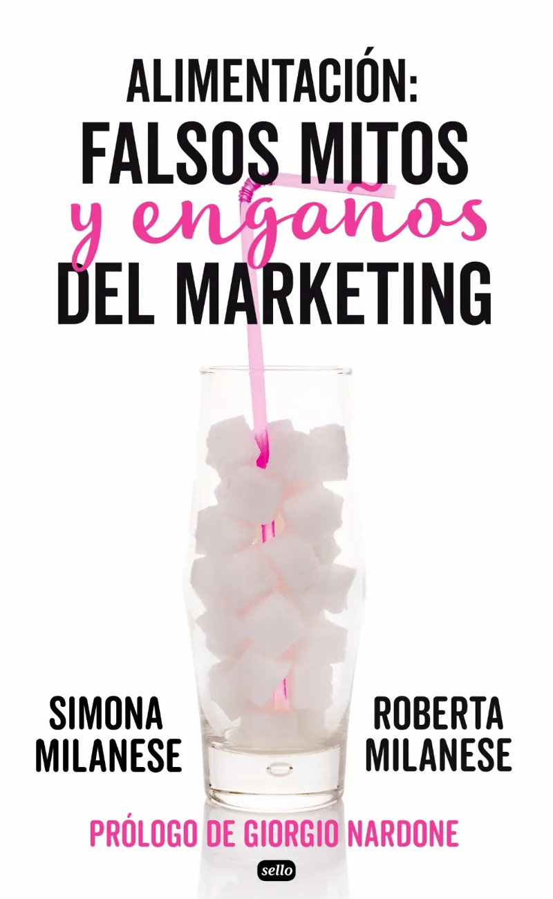 ALIMENTACION -FALSOS MITOS Y ENGAÑOS DEL MARKETING-