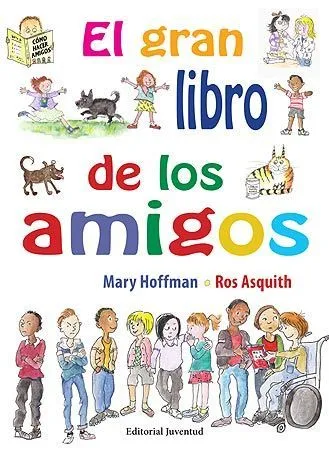 GRAN LIBRO DE LOS AMIGOS,EL