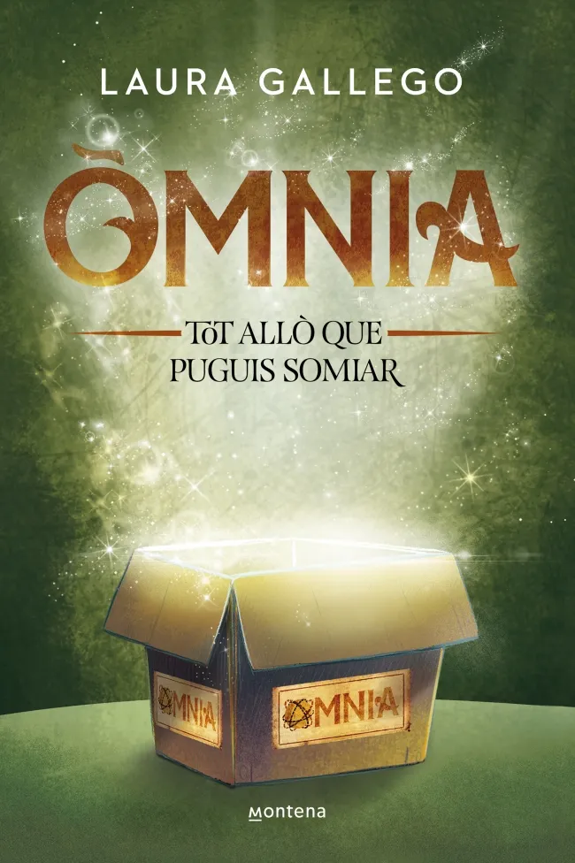 OMNIA -TOT ALLO QUE PUGUIS SOMIAR-