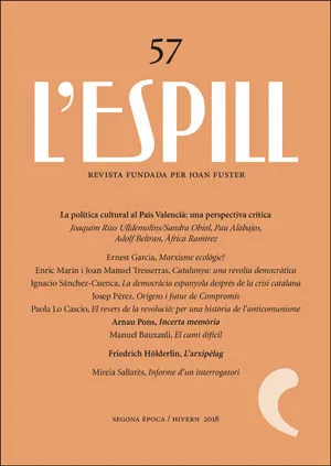 ESPILL Nº57,L'